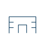 Icon - logistiikkatila