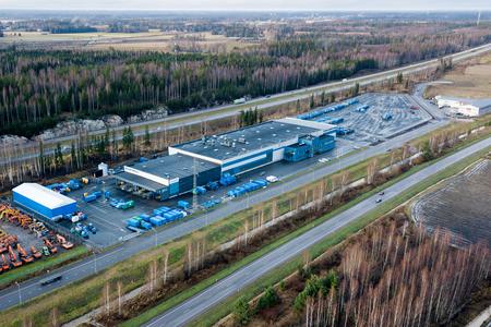 Julius Tallberg-Kiinteistöt Oyj on myynyt kiinteistön Keravalla