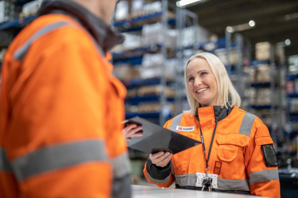 Logistiikka rullaa pääkaupungin sydämessä