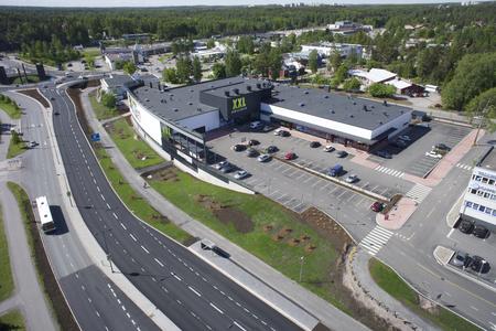 Julius Tallberg-Kiinteistöt Oyj on myynyt kiinteistön Espoon Suomenojalla