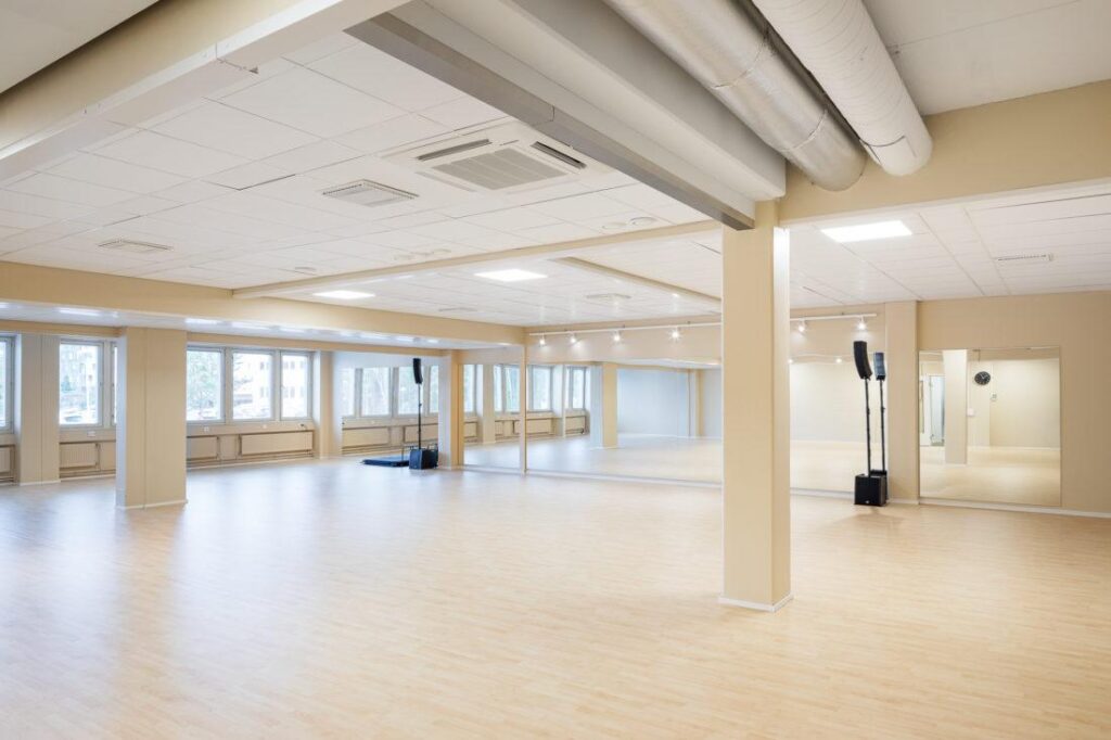 Tanssille tilaa – Star Dance Studio