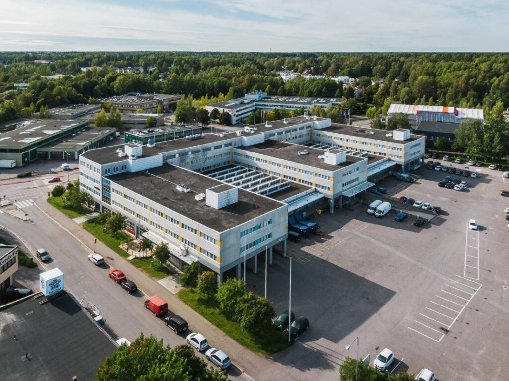 Julius Tallberg-Kiinteistöt Oyj on ostanut pienteollisuuskiinteistön Helsingin Konalasta