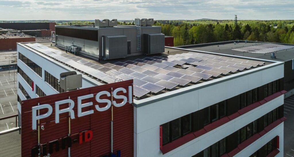 Tallbergin ja Oomin yhteistyön perustana on luottamus