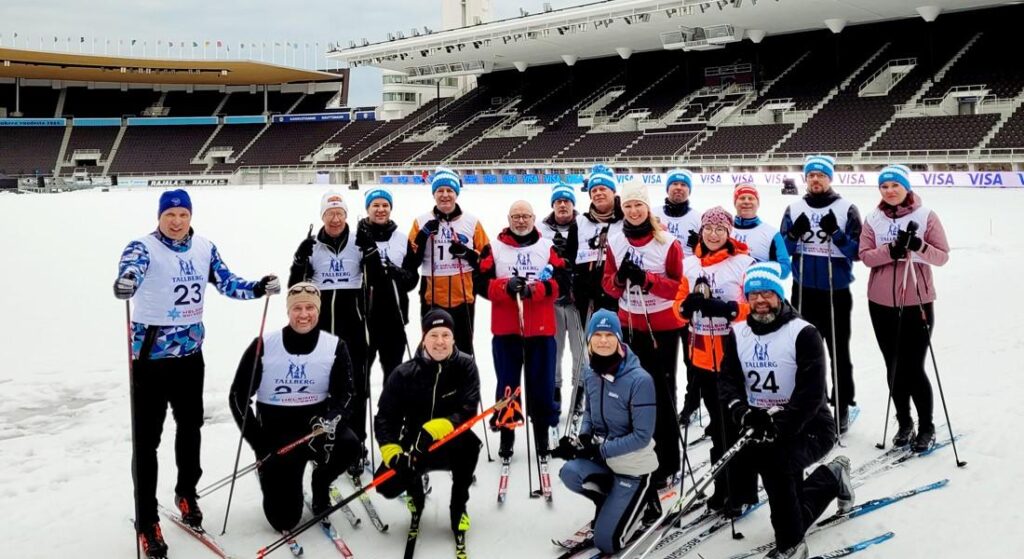 Helsinki Ski Weeks: Sami Jauhojärven tekniikkaopetuksesta eväät talvilomalle