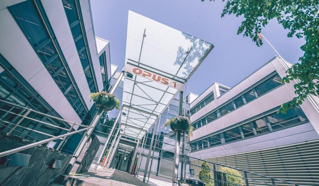 Tallberg osti Opus Business Park 1:n Herttoniemestä