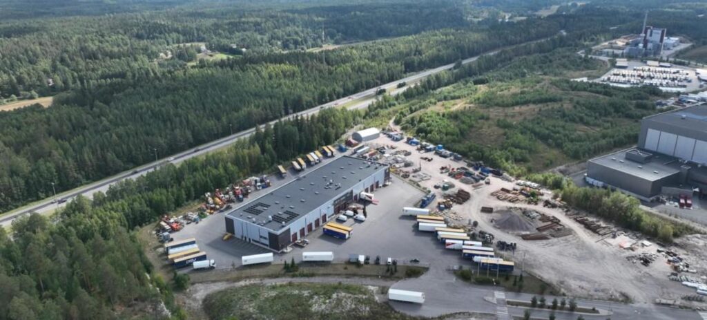 Energiatehokas, toiminnallinen kiinteistö yhteistyössä asiakkaiden kanssa