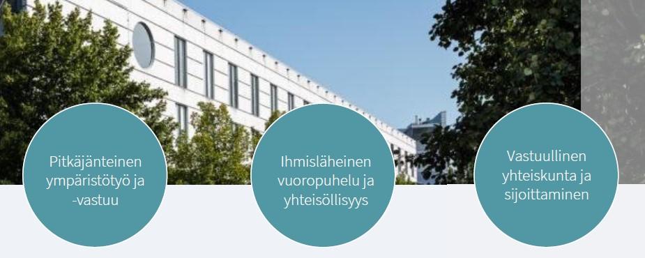 Tallberg konsernin vastuullisuusohjelma valmistunut