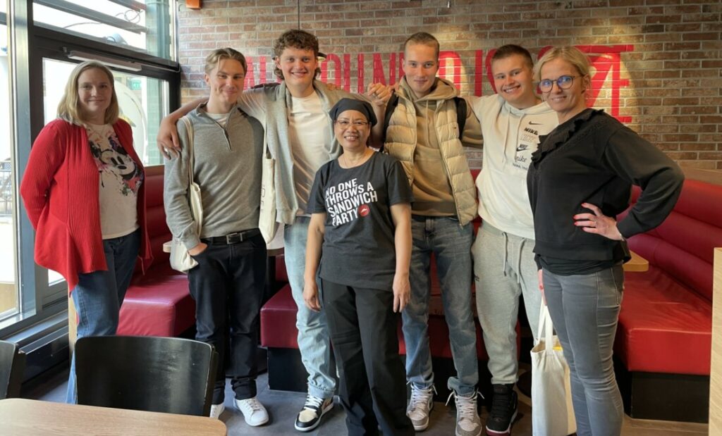 Citykäytävän Pizza Hut maailman myyntitilastojen ykkönen avausvuonna