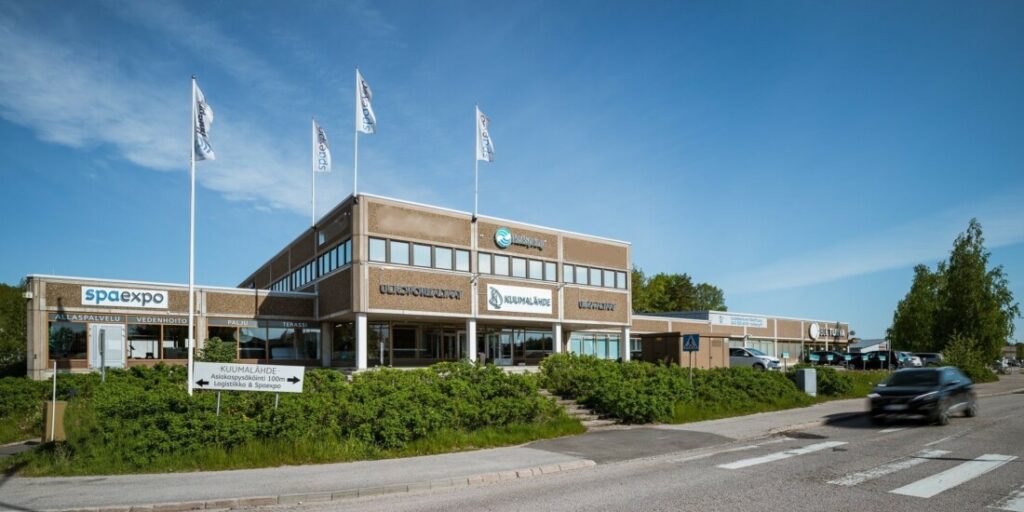 Kaukolämmöstä siirryttiin maalämpöjärjestelmään – tavoitteena 105 tn/a co2- päästöjen vähennys
