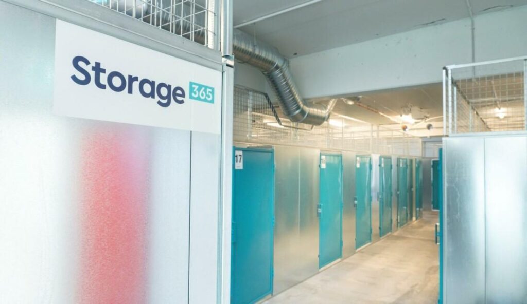Tallberg ja Storage365 yhdistävät voimansa tarjotakseen innovatiivisia pienvarastoratkaisuja