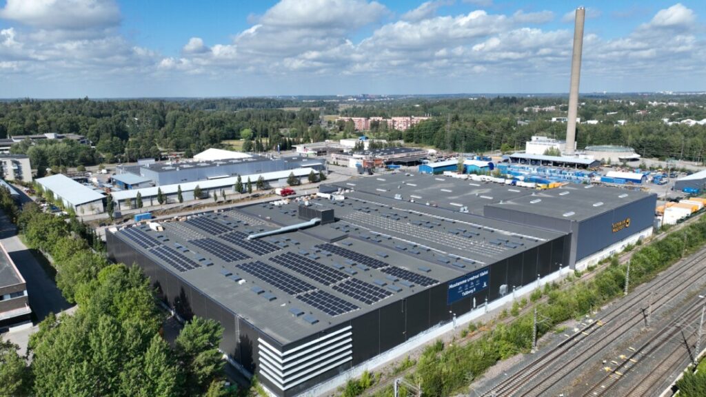 Kiinteistöjen energiatehokkuus ja vastuullisuus koskettaa kaikkia – asiakastarina: Tallberg ja vuokralainen Gigantti