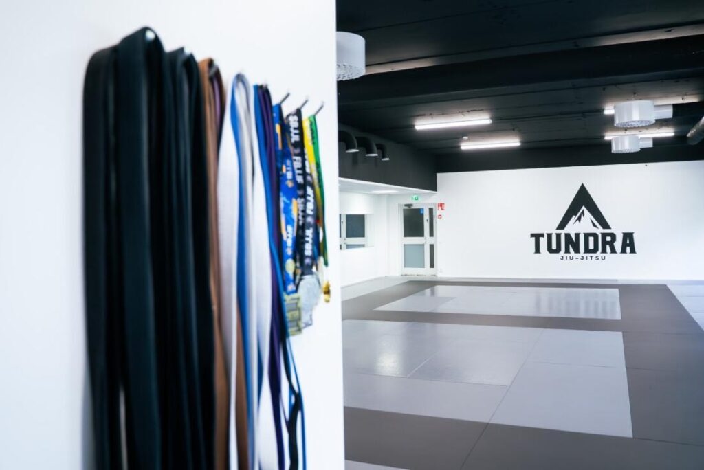 Tundra Jiu-Jitsu Espoossa – kokeile jotain uutta!