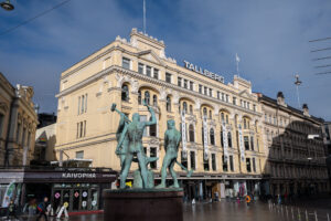 Helsingin Aleksanterinkatu 21