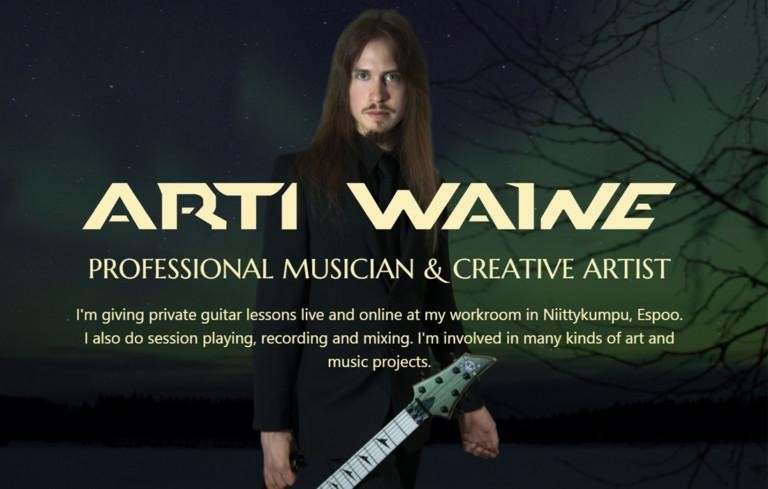 Arti Waine Productions