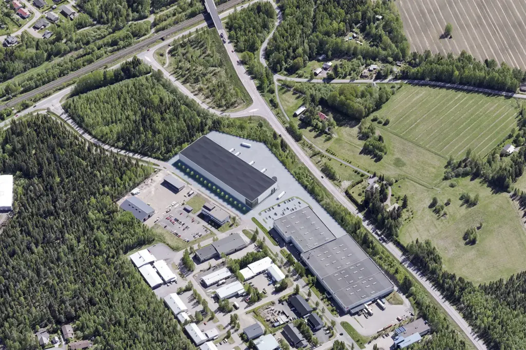 Hyvinkään Hakakalliontie 13