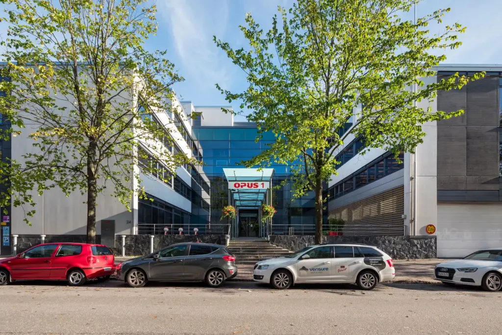 Opus Business Park – Opus 1