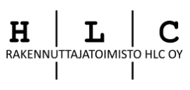 Rakennuttajatoimisto HLC Oy