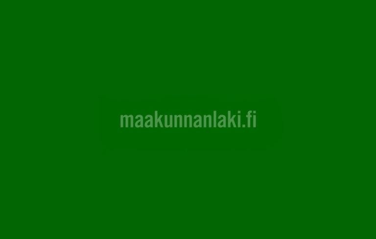 Maakunnan Laki