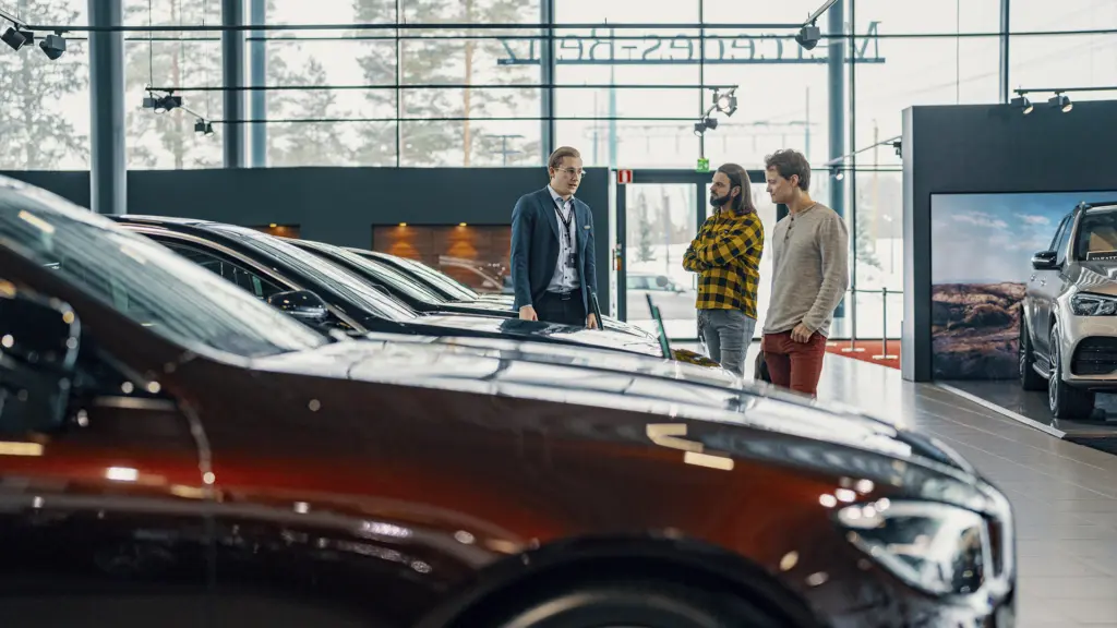 Vehon vaihtoautomyymälä palvelee Vantaanportissa