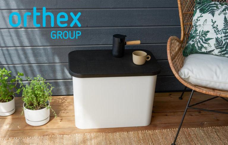 Oy Orthex Finland Ab, Orthex Oyj