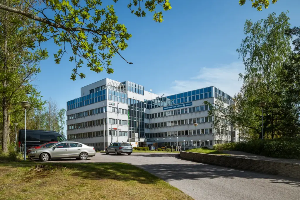 Espoon Sinikalliontie 7