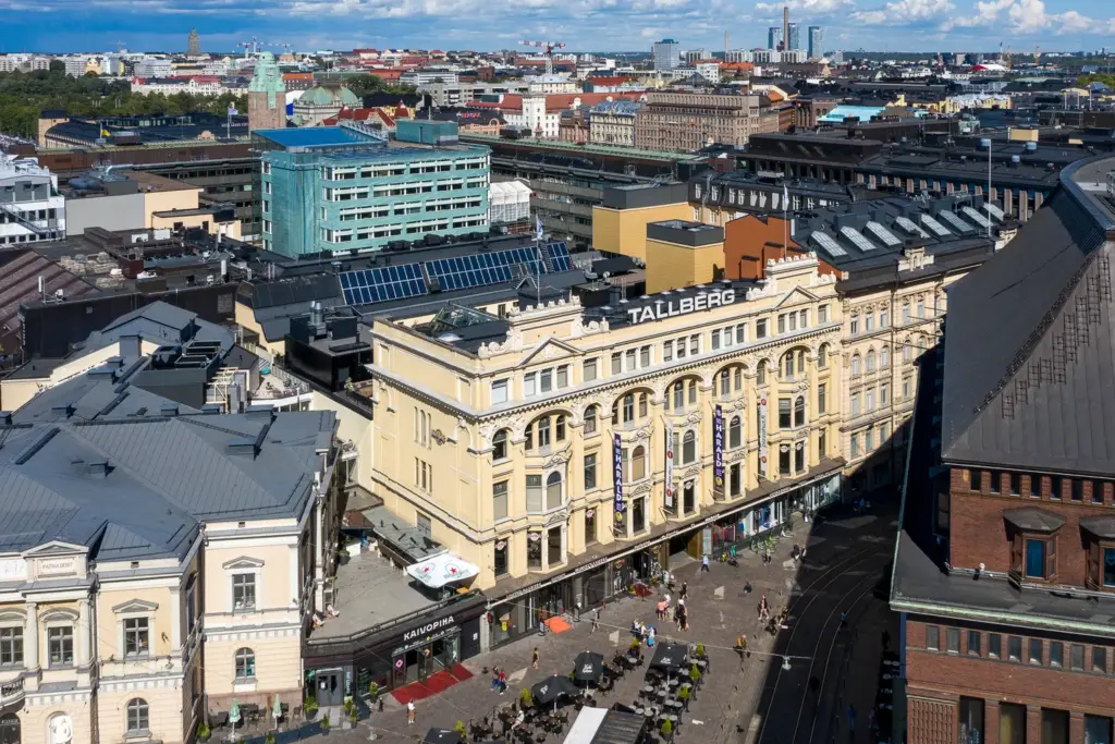 Helsingin Aleksanterinkatu 21