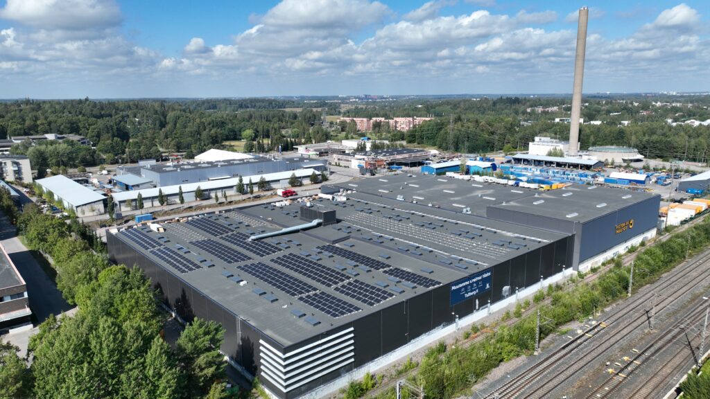 Tallberg myi 27.000 m2:n varasto- ja logistiikkaportfolion