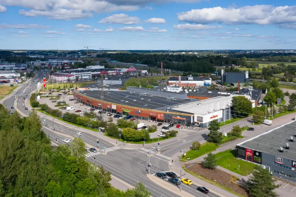 Ostospuisto Tammisto