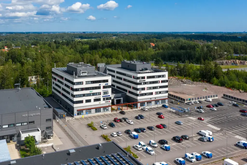PRESSI Smart Premises C-talo
